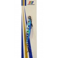 Блешня для риби, Пількер, EOS LB19021, вага 12г, колір № Q022003